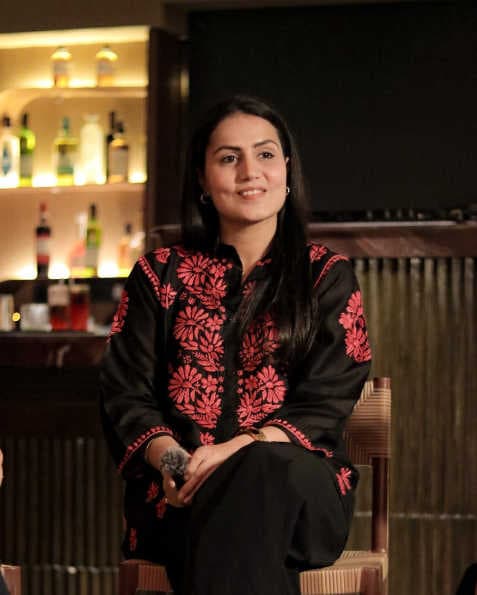 Aakriti Rawal